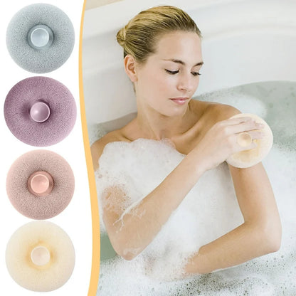 Bath Loofah Sponge (Pack of 4)