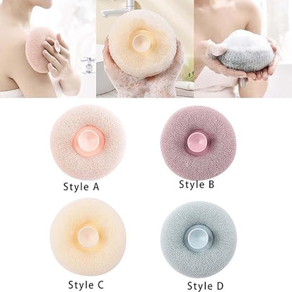 Bath Loofah Sponge (Pack of 4)