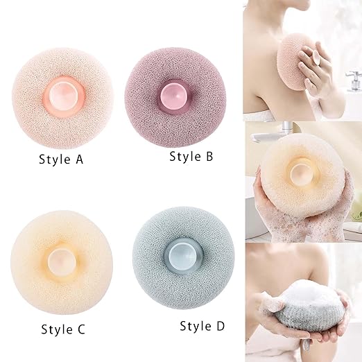 Bath Loofah Sponge (Pack of 4)