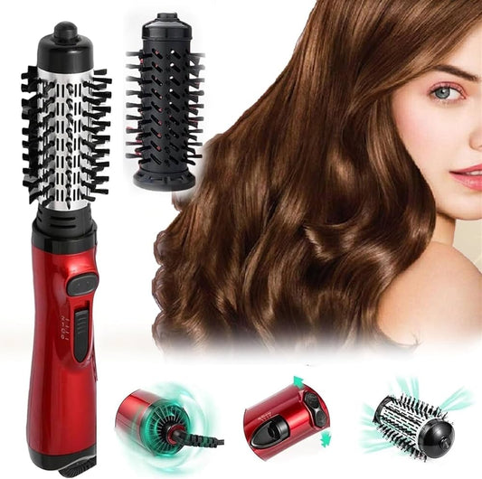 3-in-1 Hot Air Styler And Rotating Hair Dryer For Dry Hair, Curl Hair, Straighten Hair