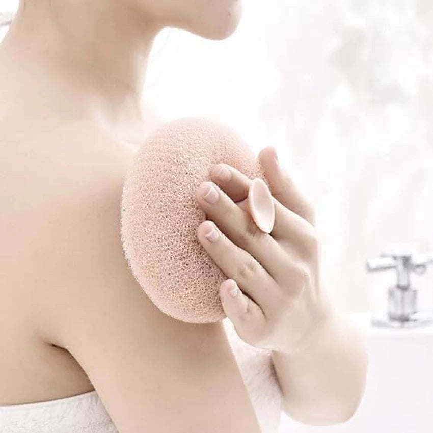 Bath Loofah Sponge (Pack of 4)