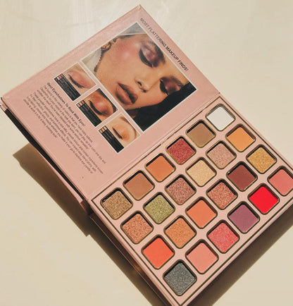 Fashion 5 In 1 Makeup Book palette